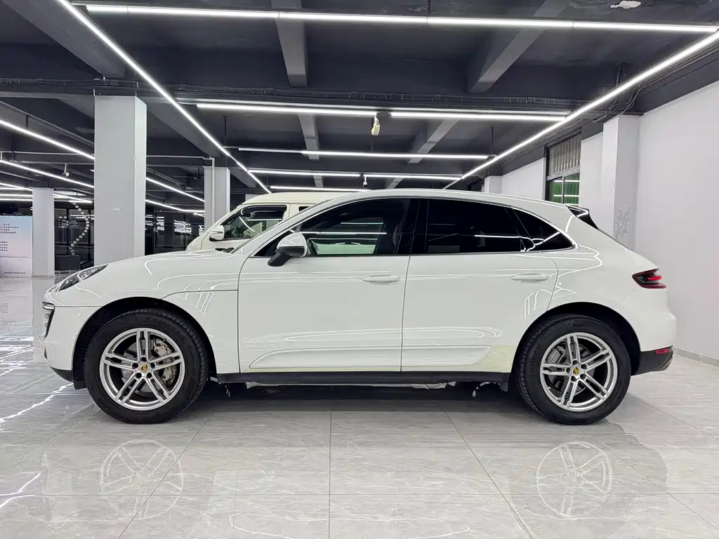 Porsche Macan 2015 — фото 6