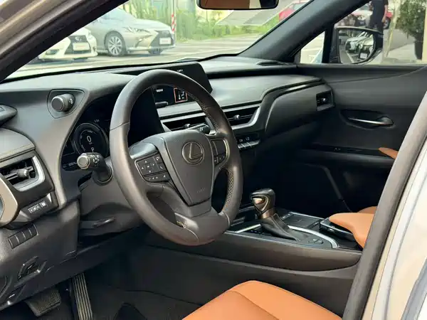 Lexus UX 2020