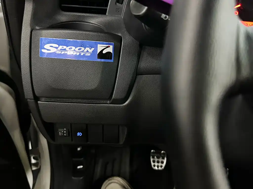 Honda Fit 2017 — фото 12