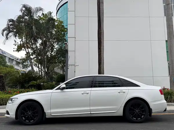 Audi A6L 2014