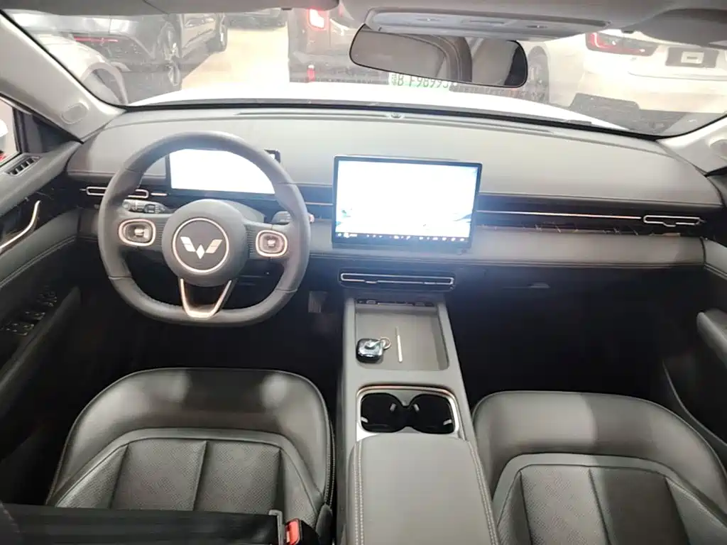 Wuling Starlight 2025 — фото 10