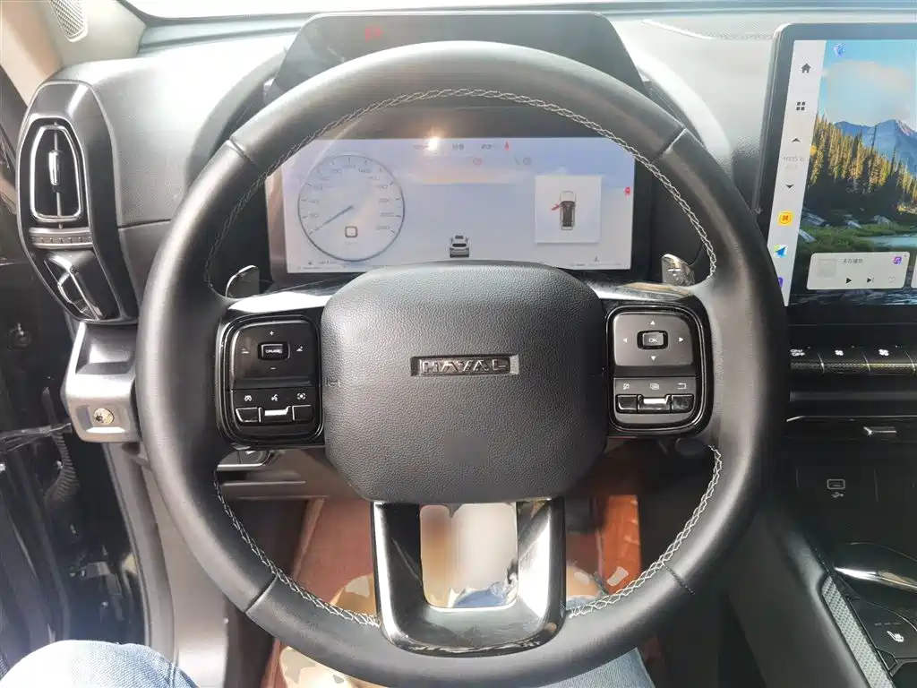 Haval Dargo PLUS 2024 — фото 11