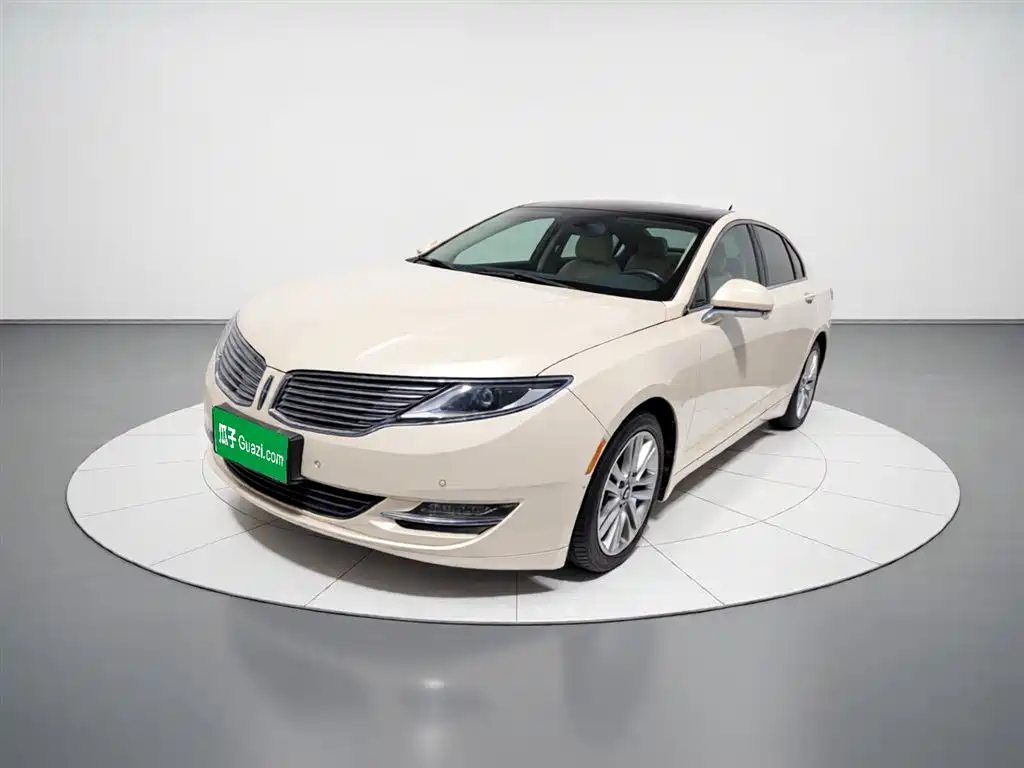 Lincoln MKZ 2015 — фото 2