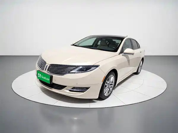 Lincoln MKZ 2014