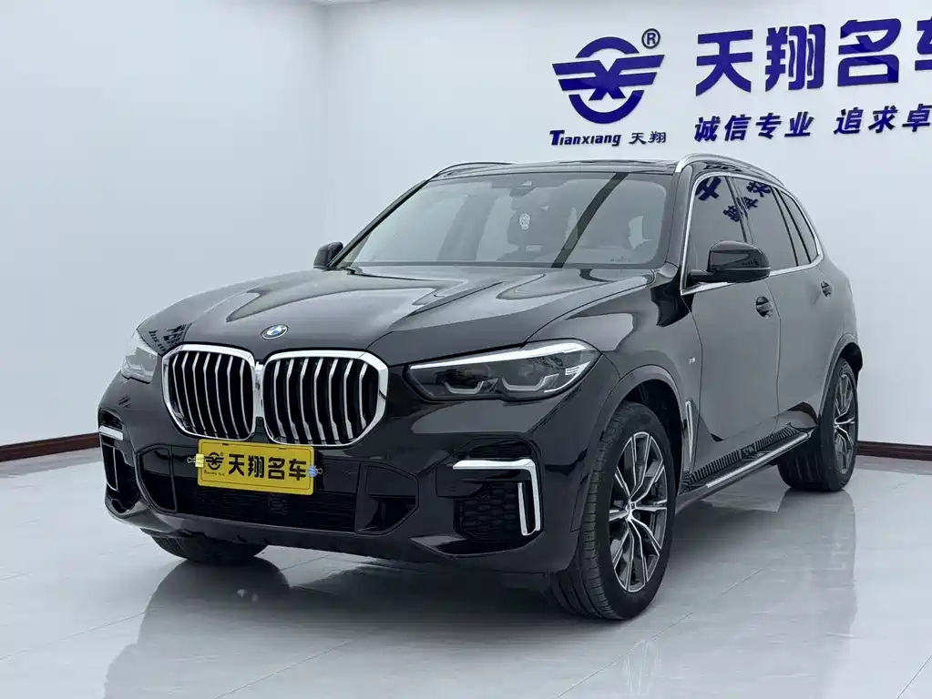 BMW X5 2023 — фото 1
