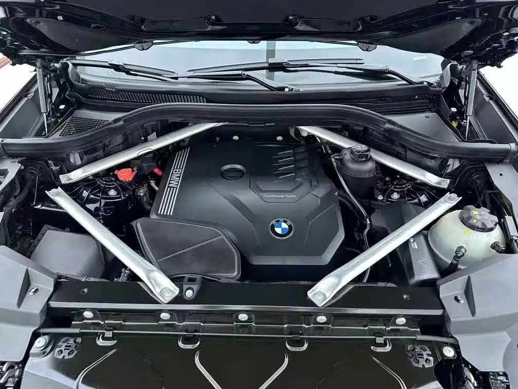 BMW X5 2023 — фото 19