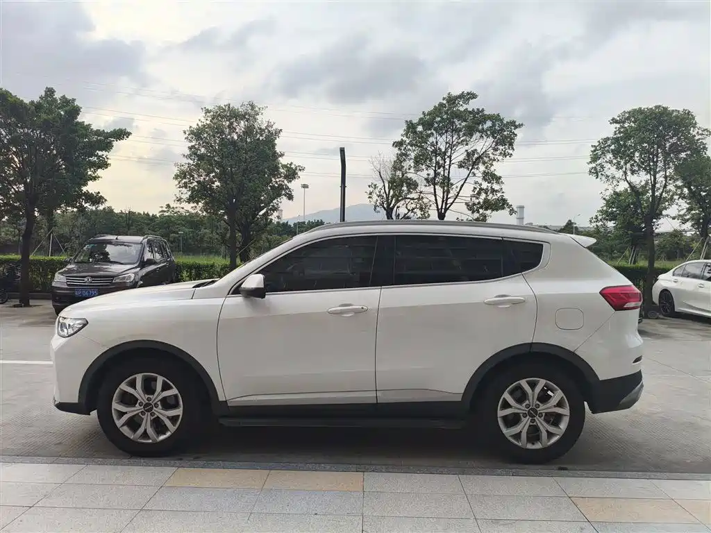 Haval H6 2021