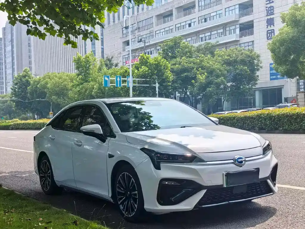 Aion S 2020