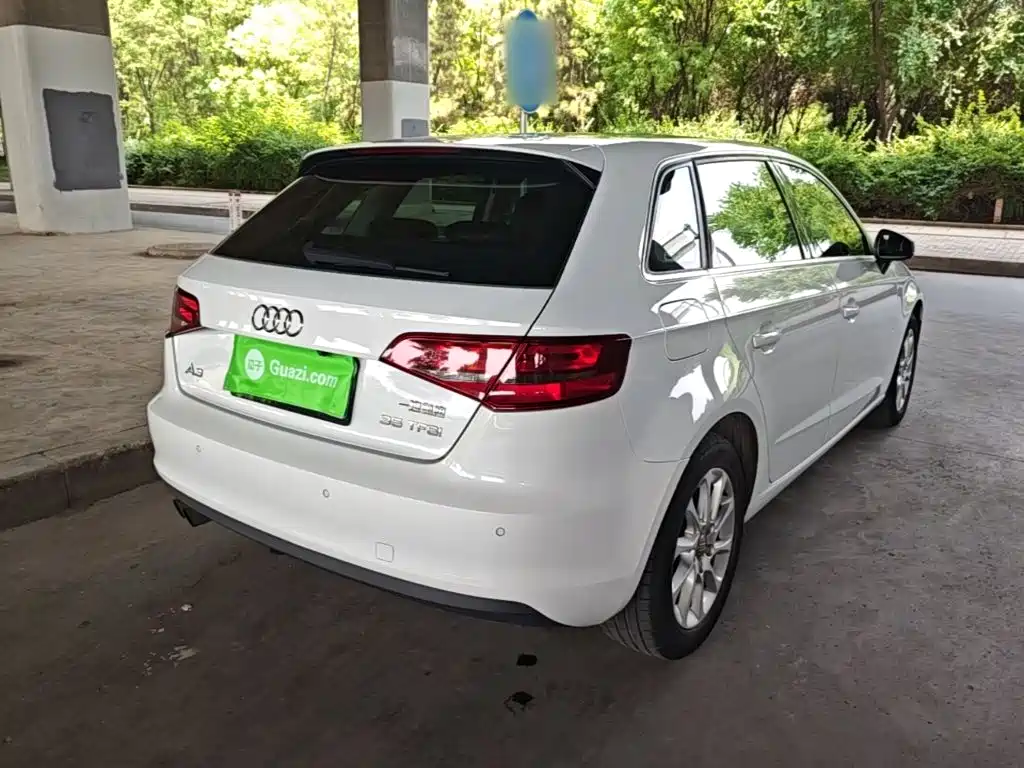Audi A3 2016