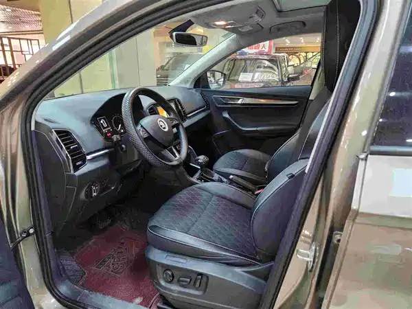 Skoda Karoq 2020