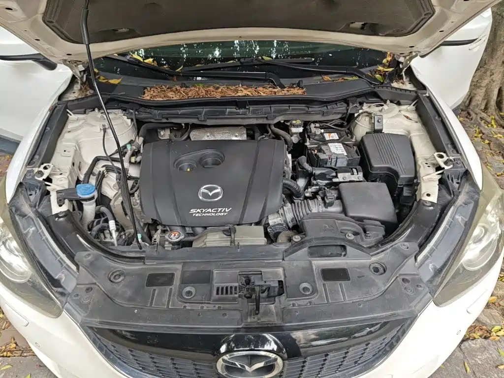 Mazda CX-5 2015 — фото 11