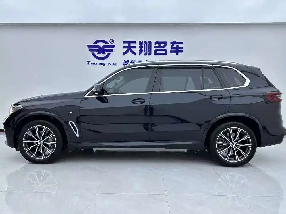 BMW X5 2023 — фото 7