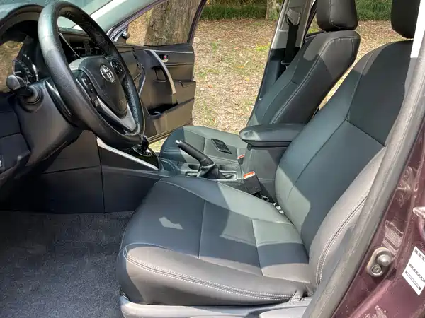 Toyota Levin 2017