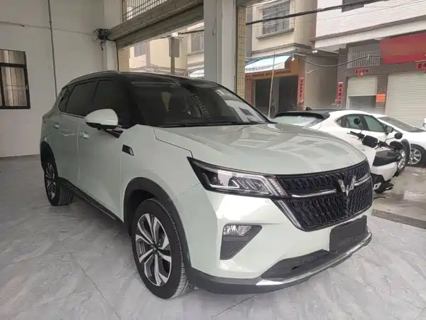 Wuling Star 2022