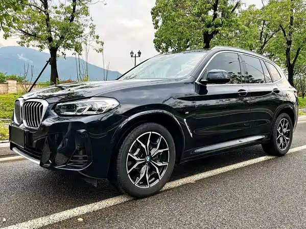 BMW X3 2024