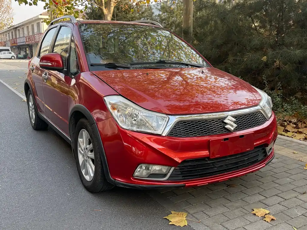Suzuki SX4 2015 — фото 3