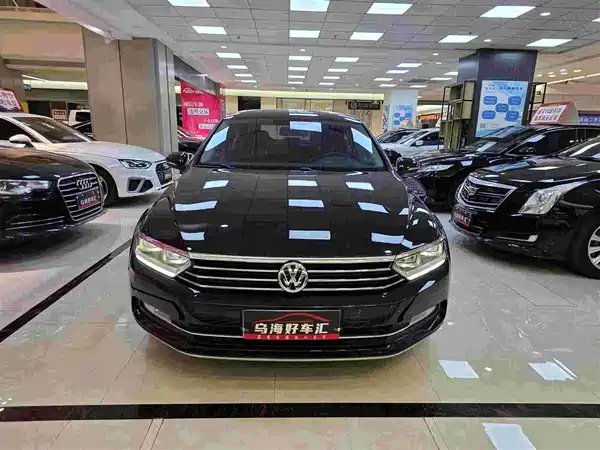 Volkswagen Magotan 2019