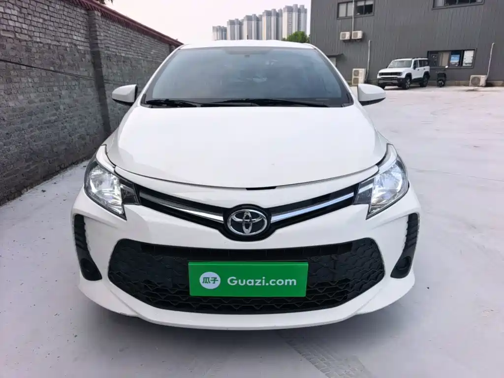 Toyota Vios FS 2021 — фото 3