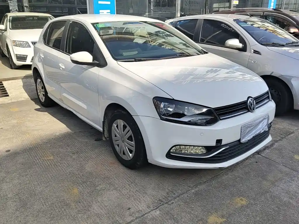Volkswagen Polo 2017