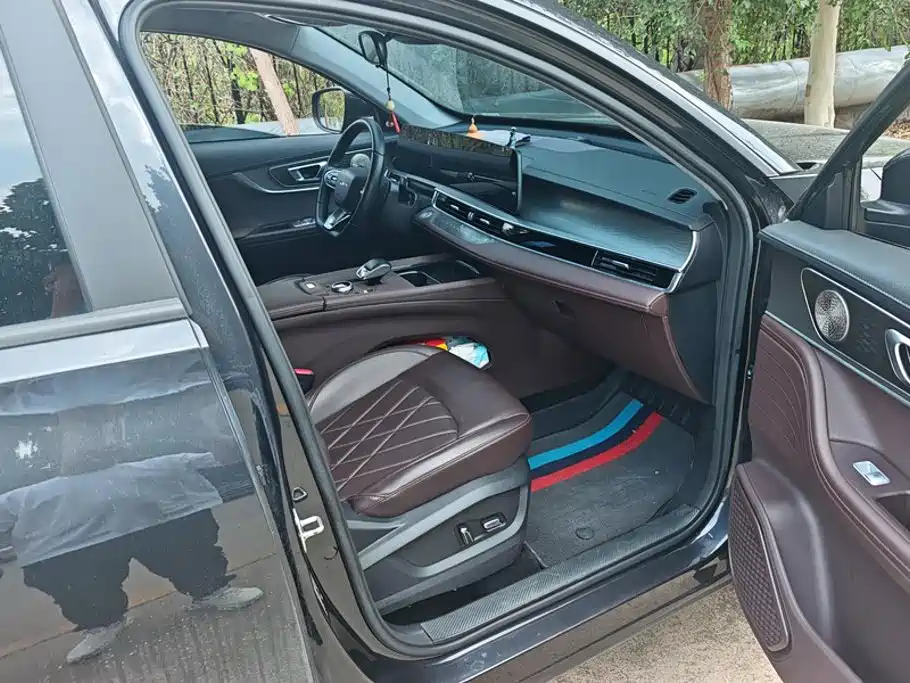 Chery Tiggo 8 PLUS 2024 — фото 8