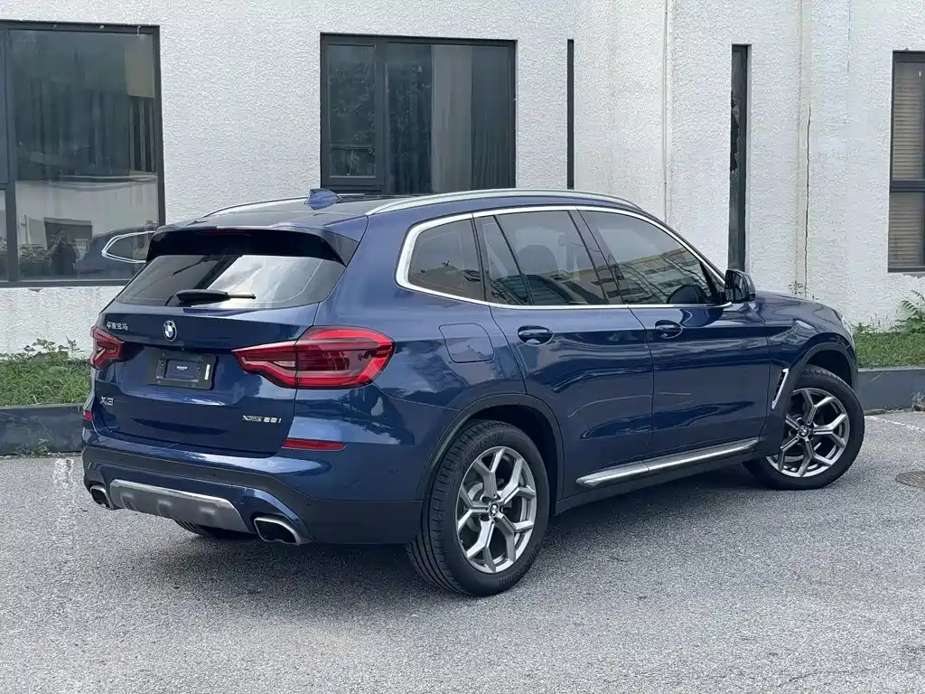 BMW X3 2019