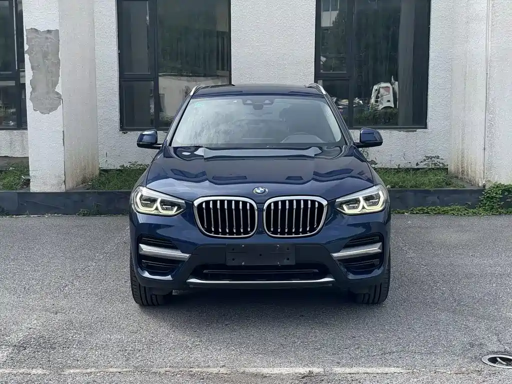 BMW X3 2019 — фото 12