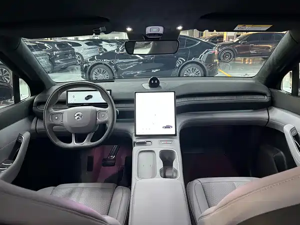 NIO EC6 2024