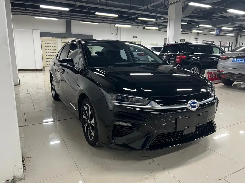 Aion S 2020