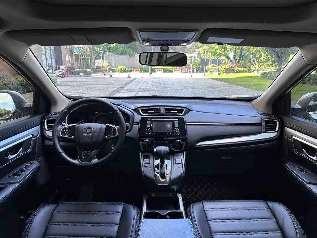 Honda CR-V 2022