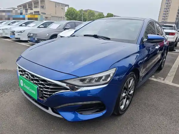 Hyundai Festa 2019
