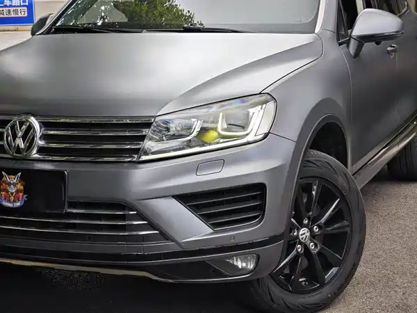 Volkswagen Touareg 2016