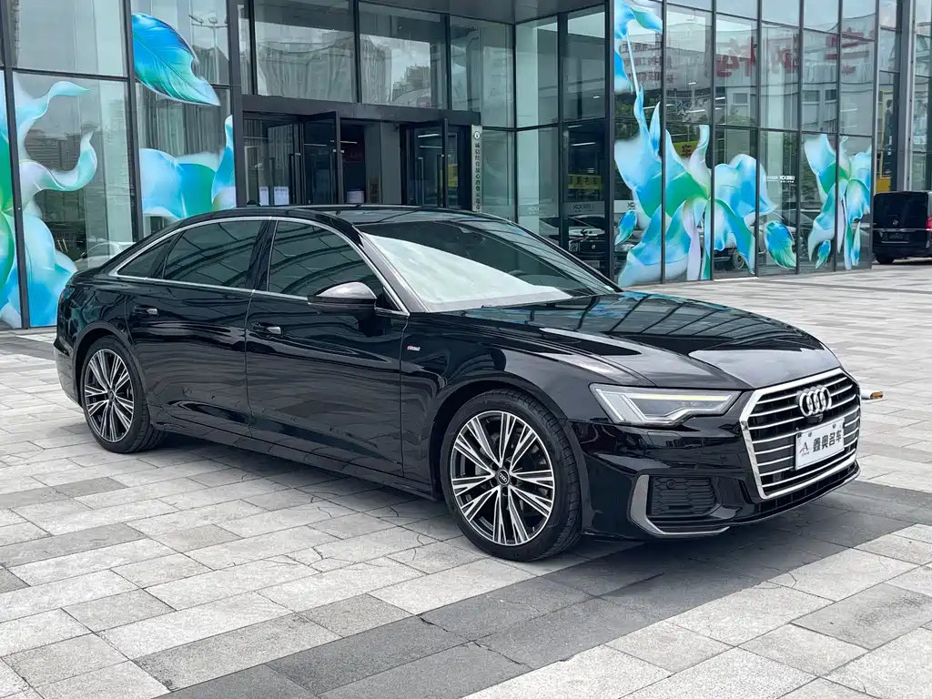 Audi A6L 2022