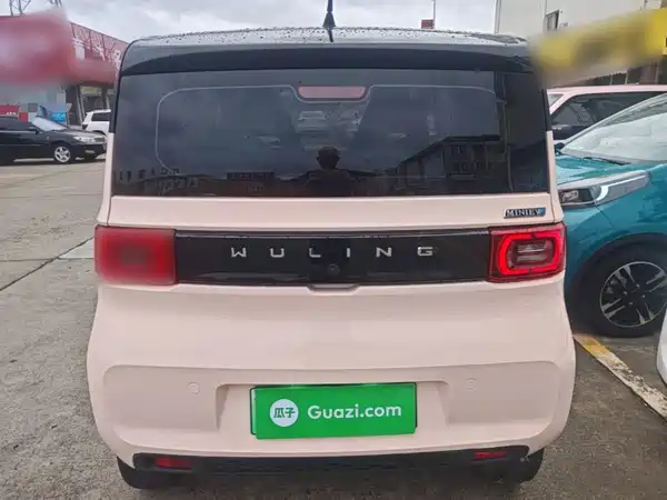 Wuling Hongguang MINIEV 2022