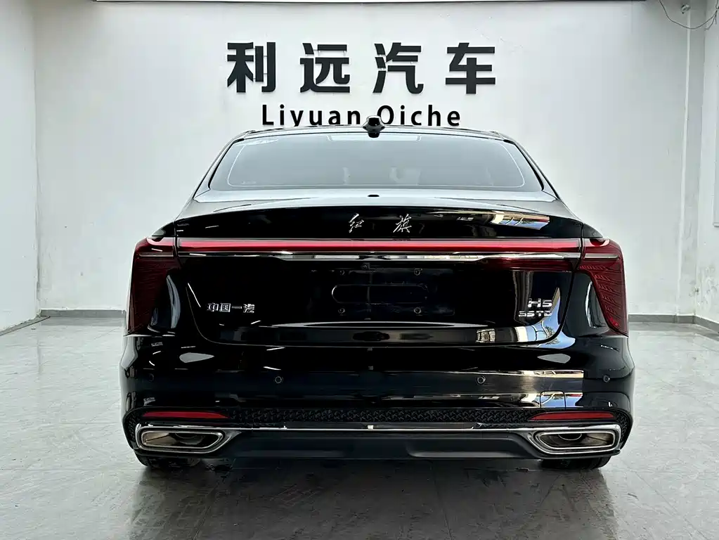 Hongqi H5 2024 — фото 15