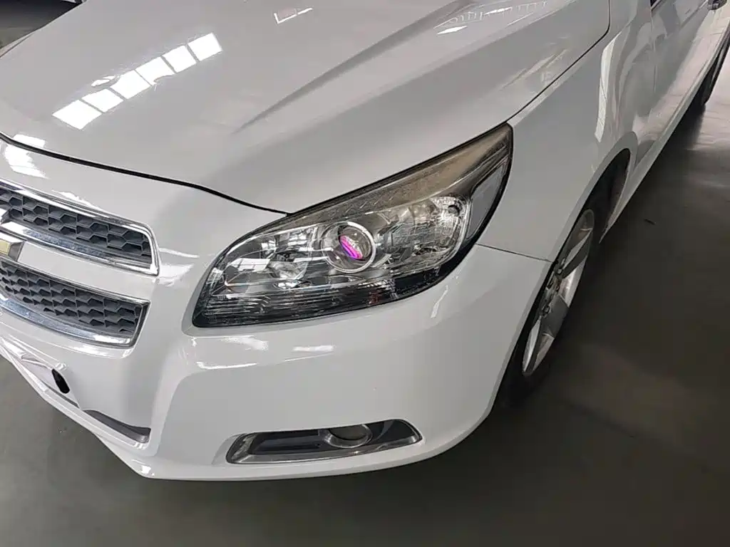 Chevrolet Malibu 2014 — фото 24