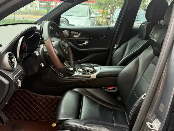 Mercedes-Benz GLC 2016