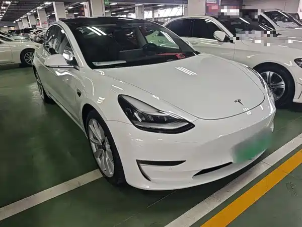 Tesla Model 3 2019