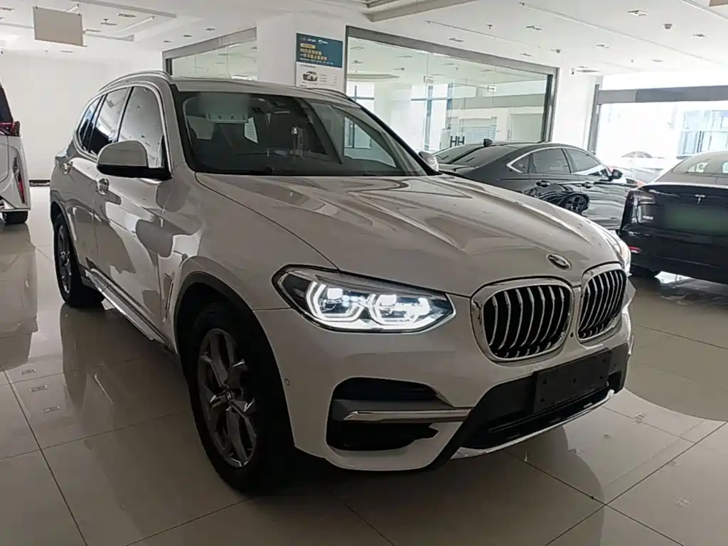 BMW X3 2021