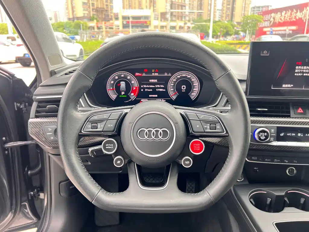 Audi A4L 2020 — фото 19