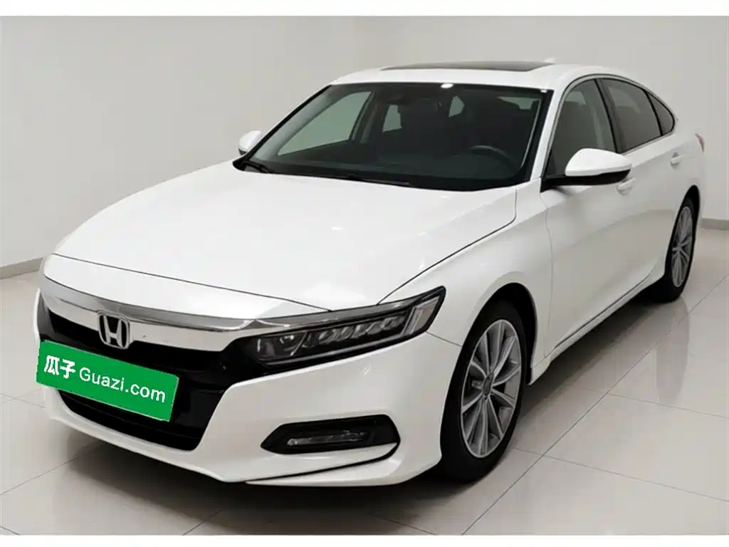 Honda Accord 2020