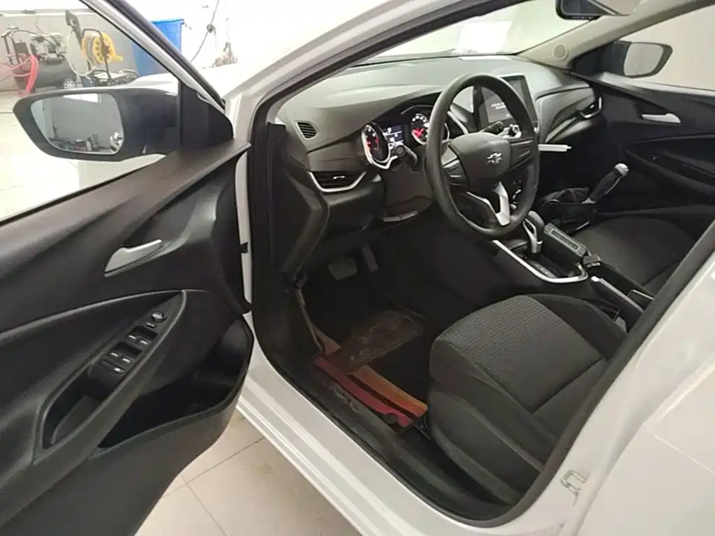 Chevrolet Cavalier 2020 — фото 16