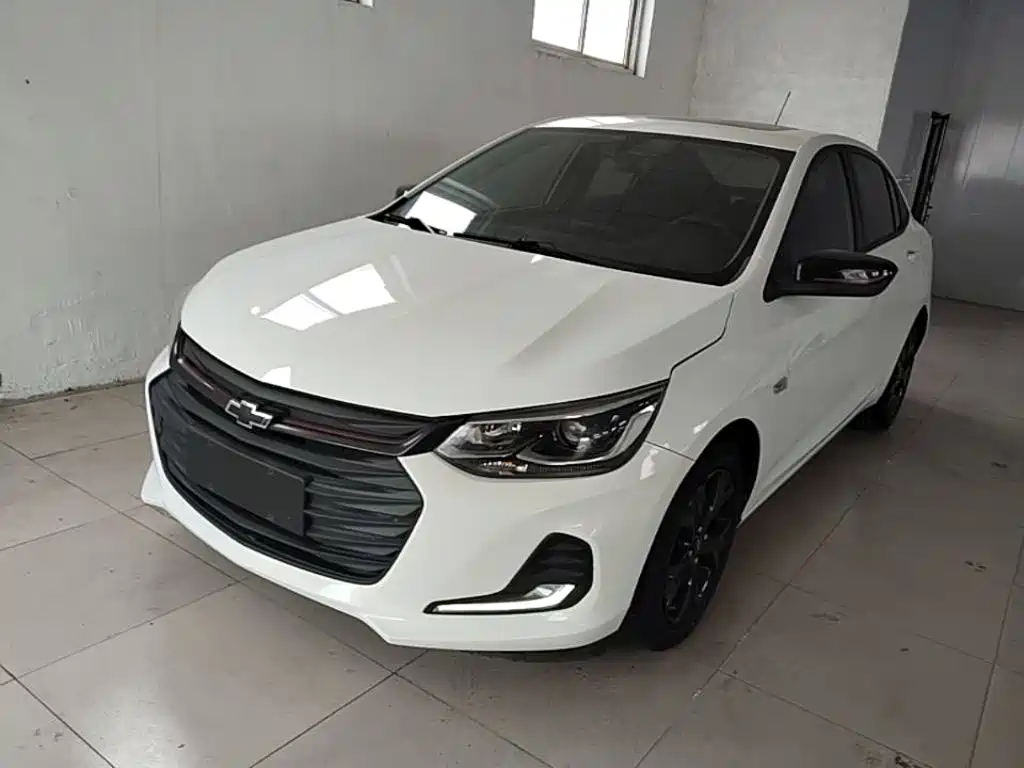 Chevrolet Cavalier 2020
