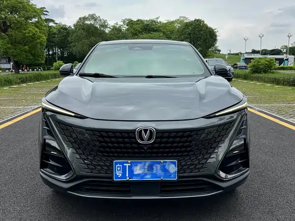 Changan UNI-T 2022