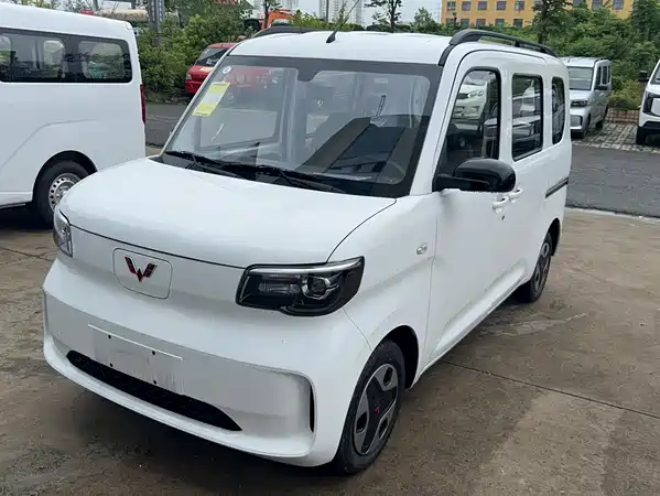Wuling Zhiguang New Energy 2026