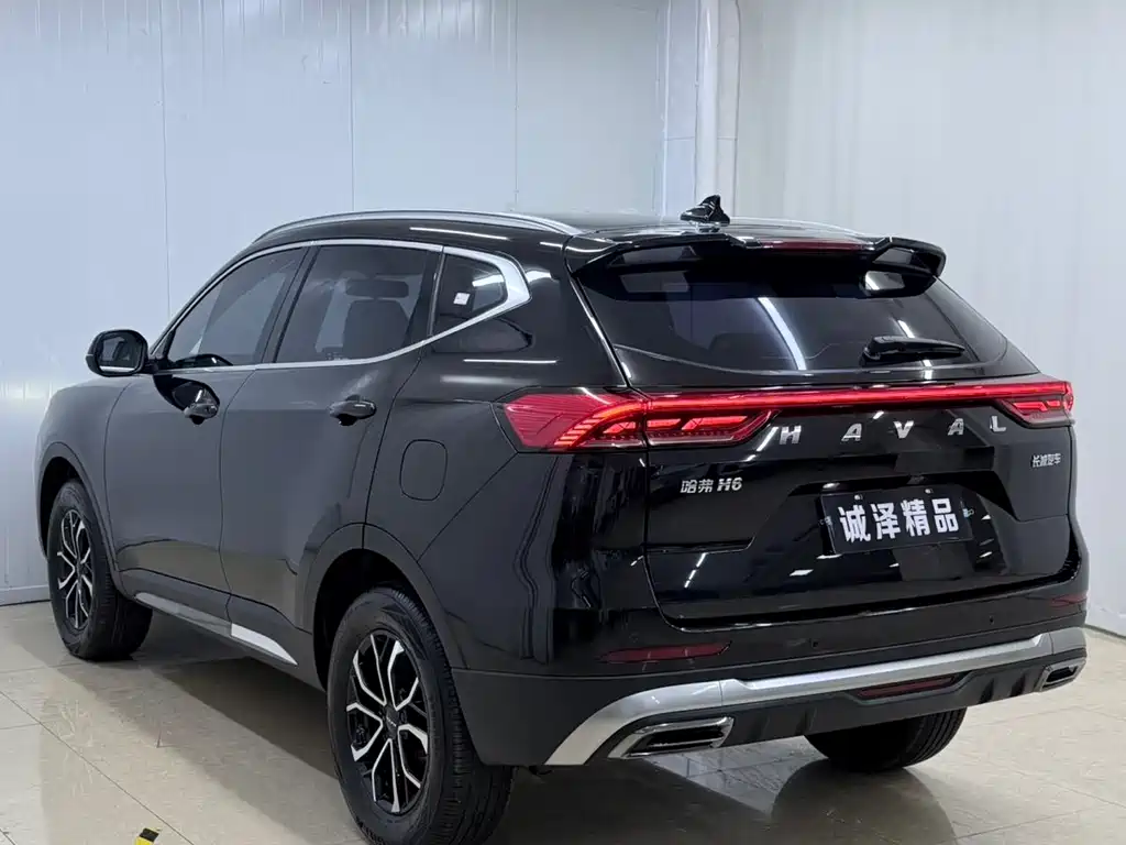 Haval H6 2023 — фото 6