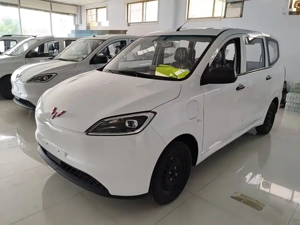 Wuling Hongguang New Energy 2026