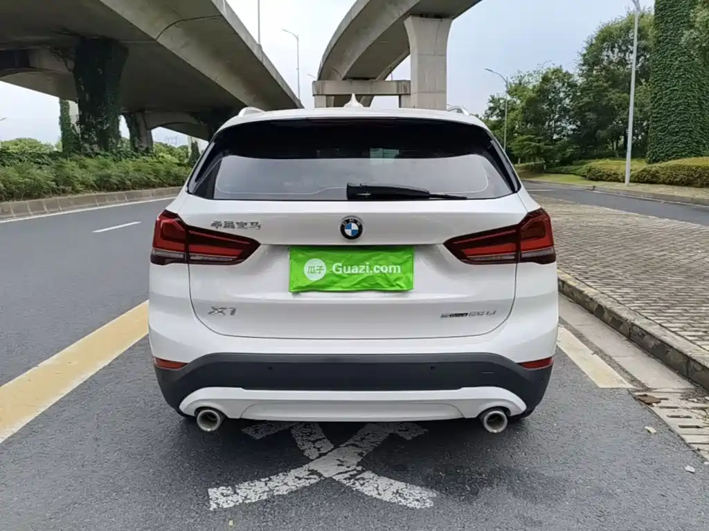 BMW X1 2022