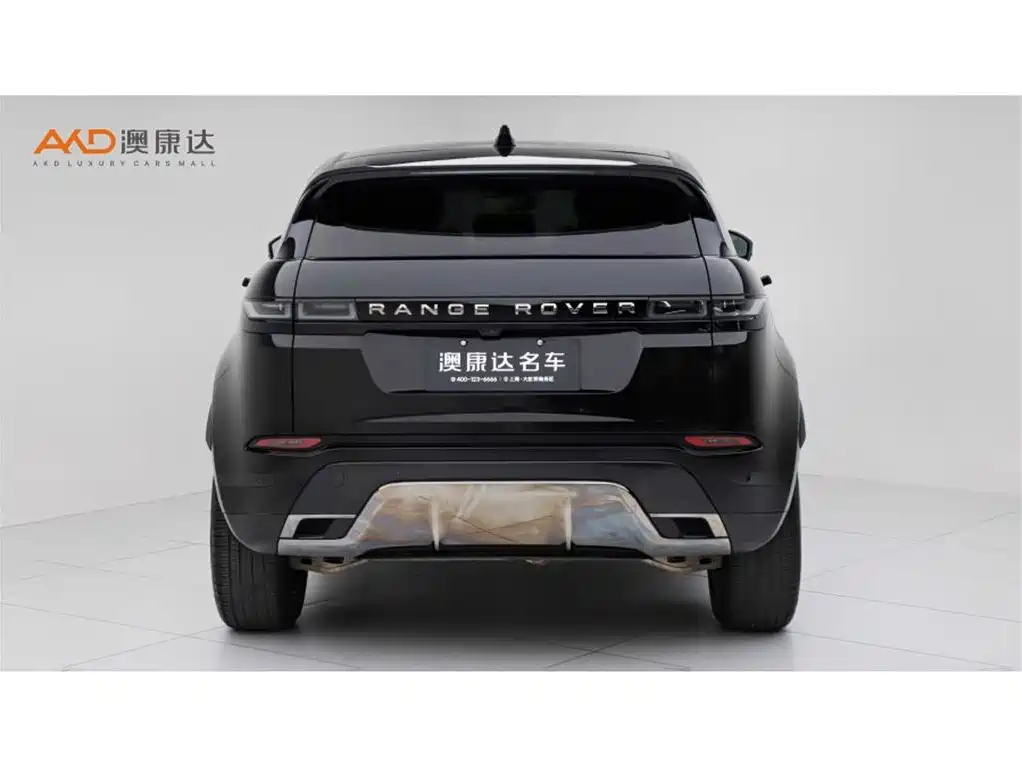 Land Rover Evoque 2024 — фото 4