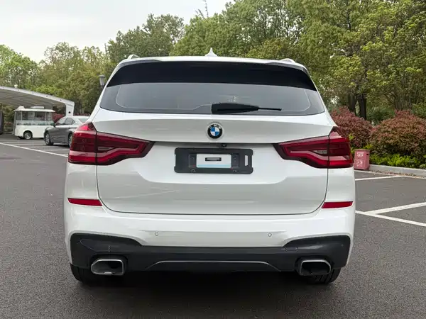 BMW X3 2018