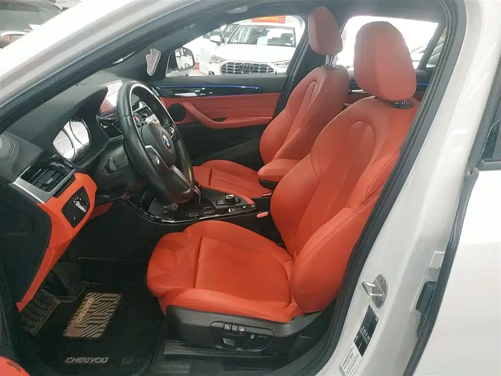 BMW X2 2020 — фото 15